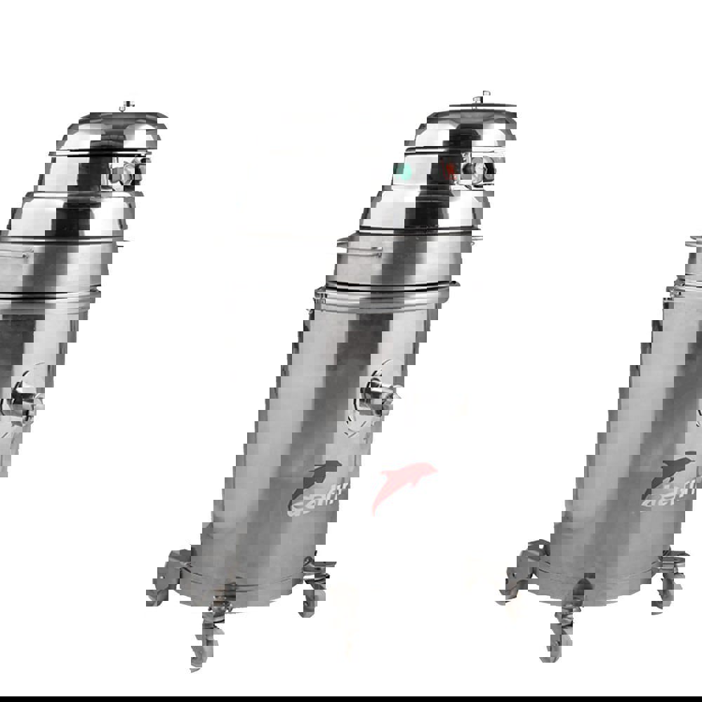 HEPA & Critical Vacuum Cleaners; Vacuum Type: Cleanroom Vacuum; Industrial Vacuum ; Power Source: Electric ; Filtration Type: Unrated ; Maximum Air Flow: 105.90 ; Bag Included: Yes ; Vacuum Collection Type: Disposable Bag