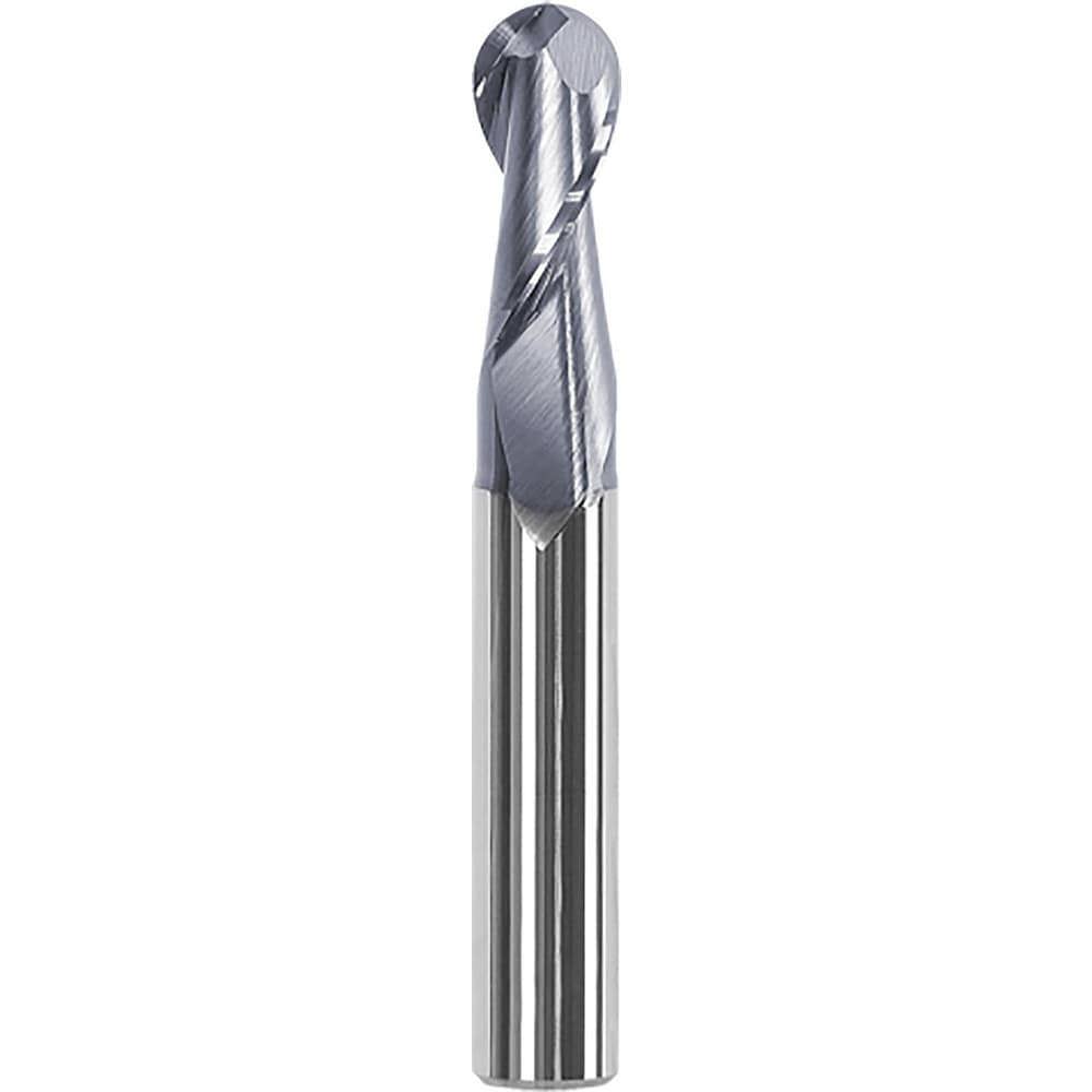 Ball End Mill: 0.3937
