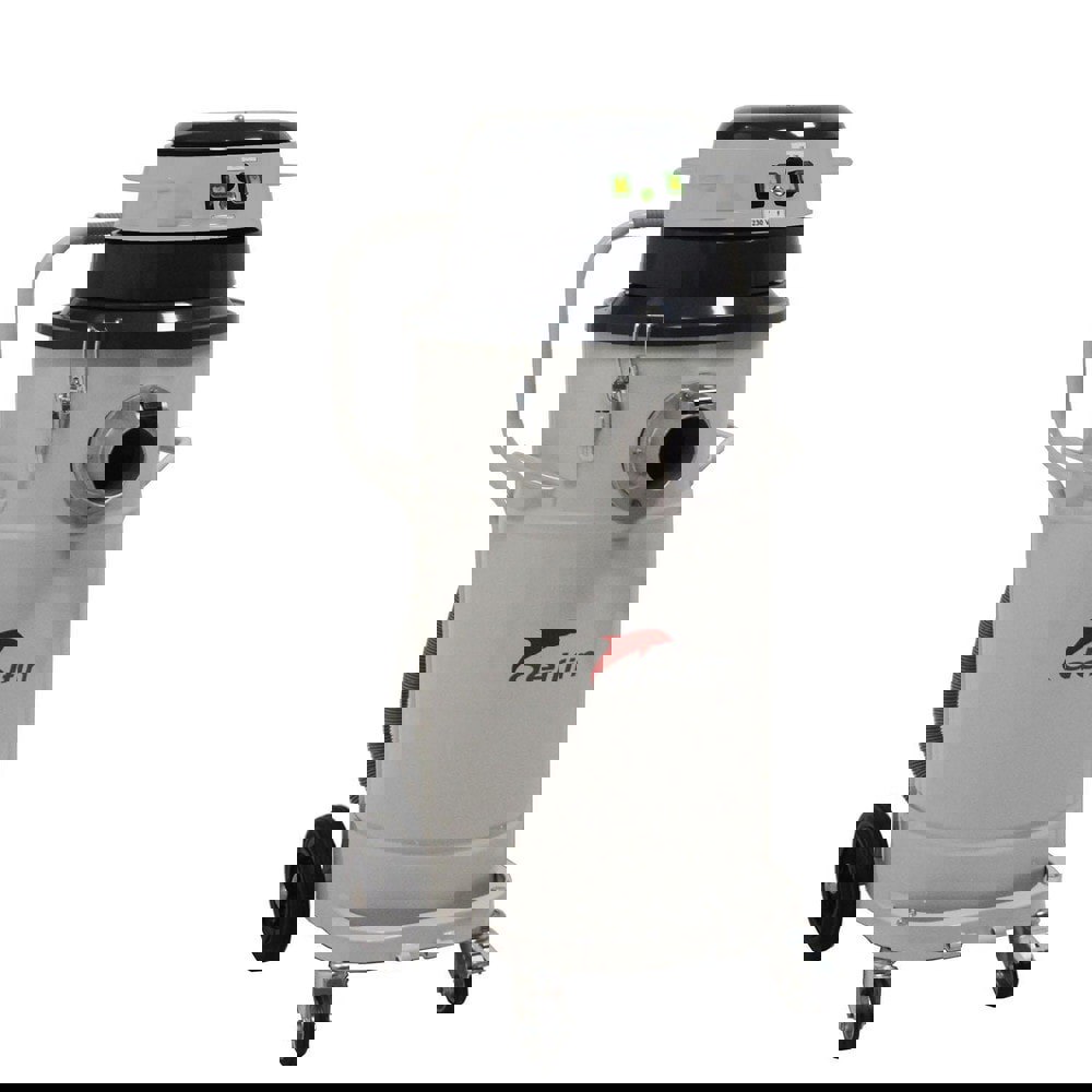 HEPA & Critical Vacuum Cleaners; Vacuum Type: Industrial Vacuum; Wet/Dry Vacuum ; Power Source: Electric ; Filtration Type: Unrated ; Maximum Air Flow: 211.90 ; Bag Included: No ; Vacuum Collection Type: Canister