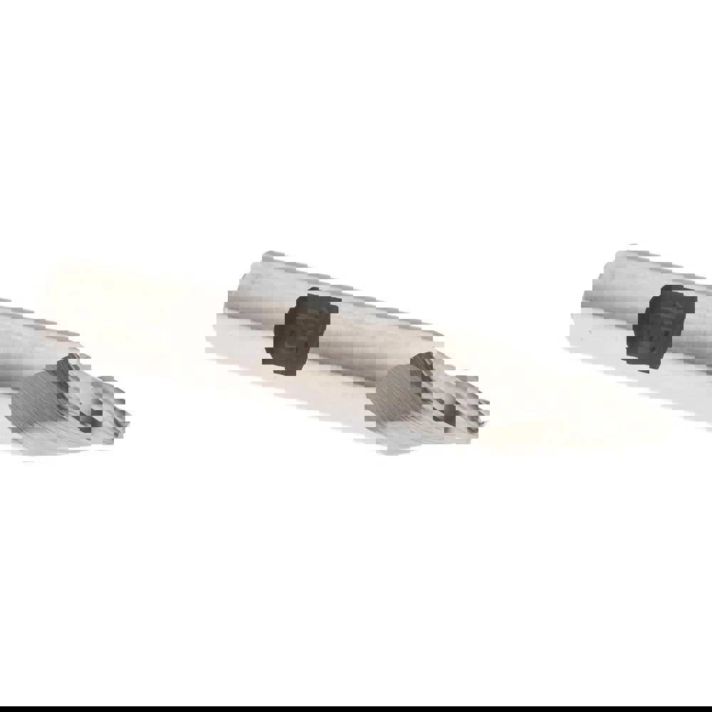 Tapered End Mill: 15 &deg; per Side, 3/32