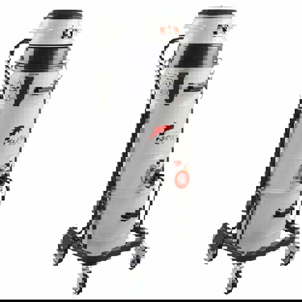 HEPA & Critical Vacuum Cleaners; Vacuum Type: Industrial Vacuum ; Power Source: Electric ; Filtration Type: Unrated ; Maximum Air Flow: 211.90 ; Bag Included: No ; Vacuum Collection Type: Canister