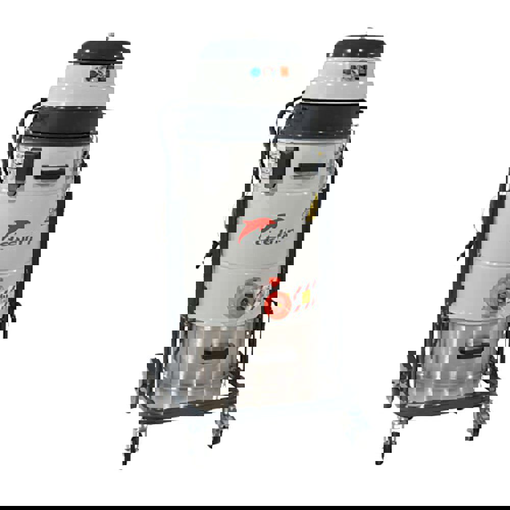 HEPA & Critical Vacuum Cleaners; Vacuum Type: Industrial Vacuum ; Power Source: Electric ; Filtration Type: HEPA ; Maximum Air Flow: 126 ; Bag Included: No ; Vacuum Collection Type: Canister