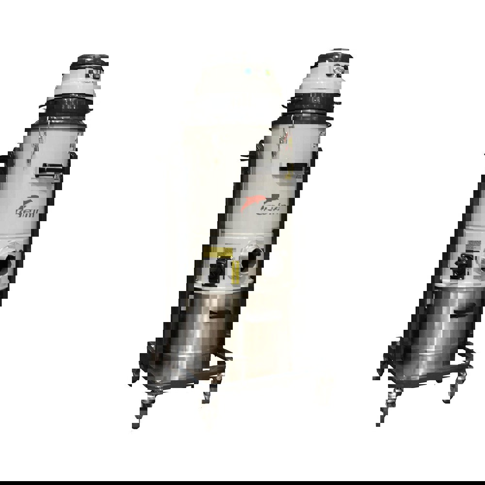 HEPA & Critical Vacuum Cleaners; Vacuum Type: Industrial Vacuum ; Power Source: Electric ; Filtration Type: HEPA ; Maximum Air Flow: 211.90 ; Bag Included: No ; Vacuum Collection Type: Canister