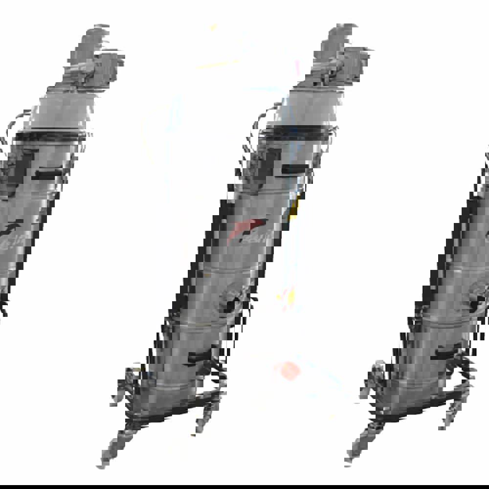 HEPA & Critical Vacuum Cleaners; Vacuum Type: Industrial Vacuum ; Power Source: Electric ; Filtration Type: Unrated ; Maximum Air Flow: 134 ; Bag Included: No ; Vacuum Collection Type: Canister