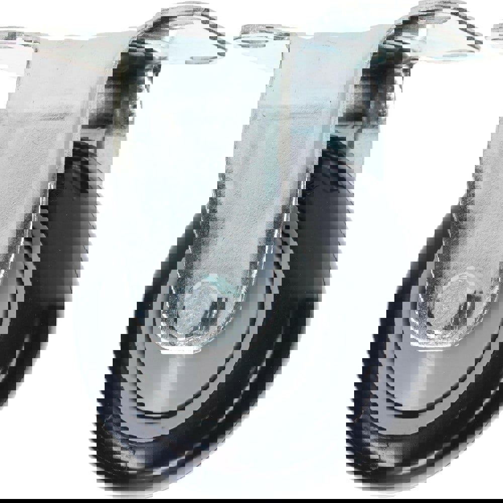 Rigid Top Plate Caster: Polyurethane, 3