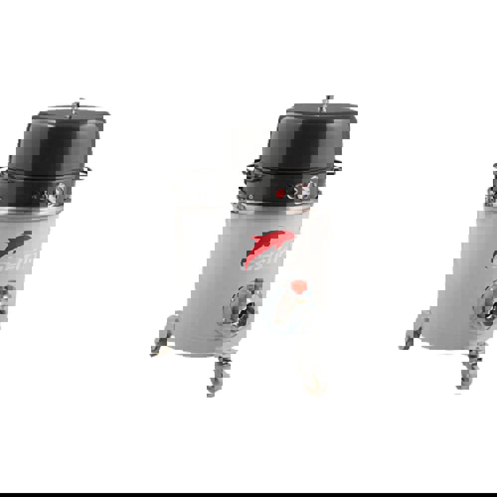 HEPA & Critical Vacuum Cleaners; Vacuum Type: Industrial Vacuum ; Power Source: Electric ; Filtration Type: Unrated ; Maximum Air Flow: 100.1 ; Bag Included: No ; Vacuum Collection Type: Disposable Bag