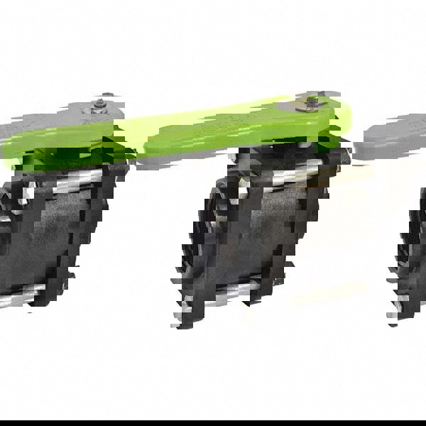 Standard Manual Ball Valve: 1-1/4