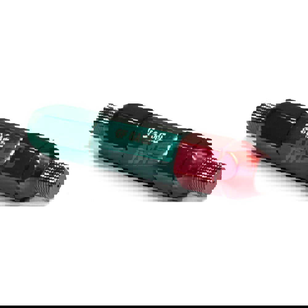 Plug Thread Gage: M14x1.50 Thread, 6H Class, Double End, Go & No Go