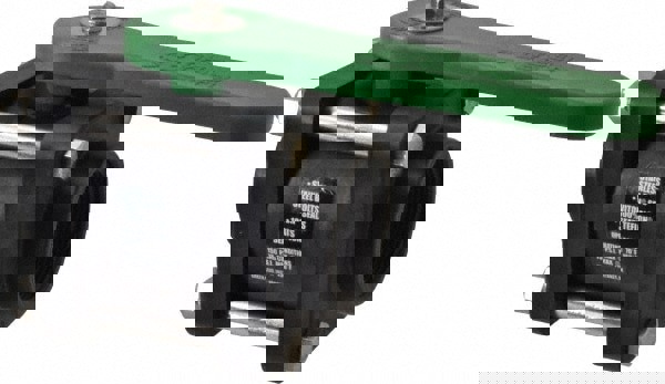 Standard Manual Ball Valve: 1-1/2