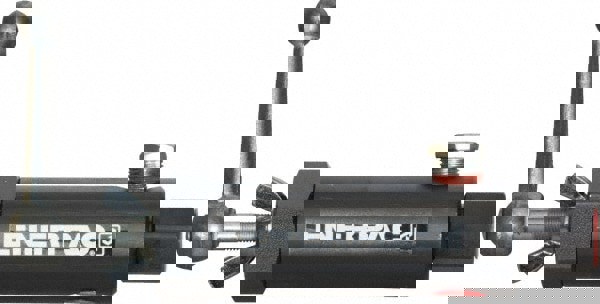 Hydraulic Control Relief Valve: 3/8