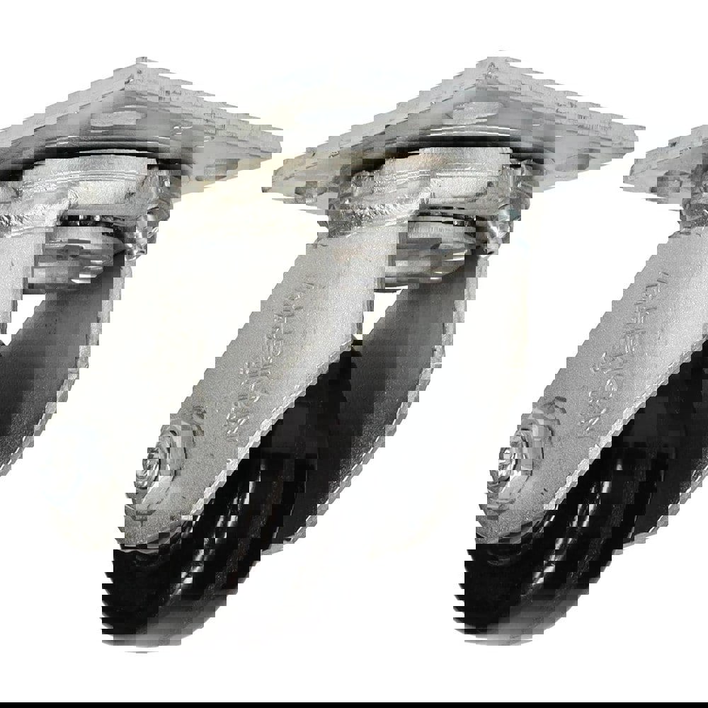 Swivel Top Plate Caster: Phenolic & Polymer, 3