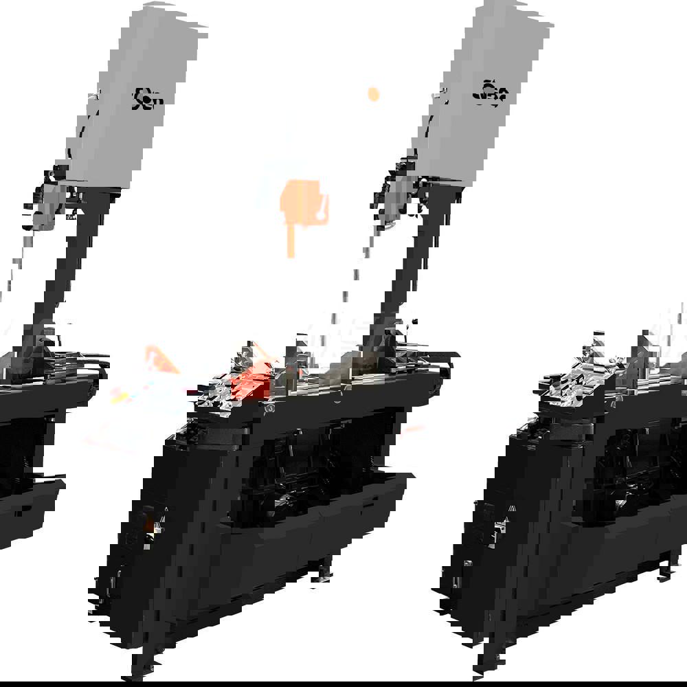 Vertical Bandsaw: 18