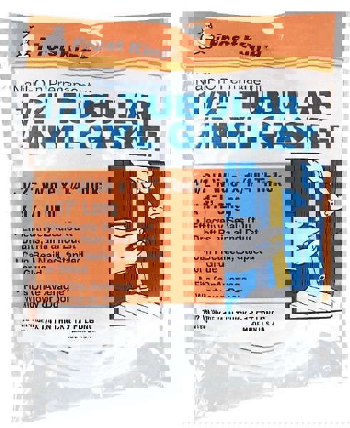 Weatherstripping; Weatherstripping Type: Gasket