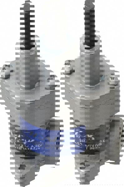 Single Acting Rodless Air Cylinder: 1