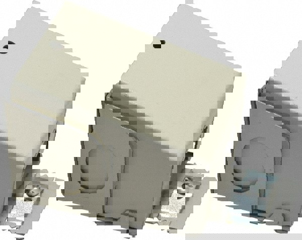 3-11/32 Inch Long x 2-7/64 Inch Wide x 1-29/32 Inch High, Raceway Entrance End