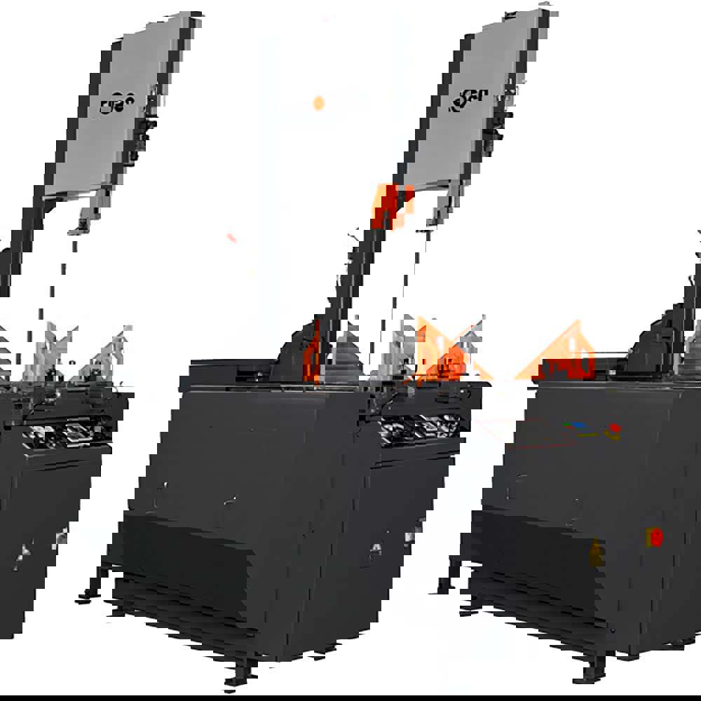 Vertical Bandsaw: Variable Frequency Drive