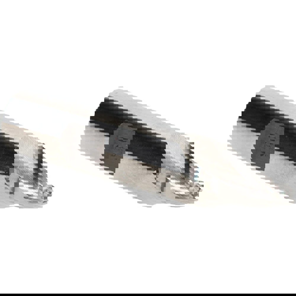 Tapered End Mill: 15 &deg; per Side, 1/8