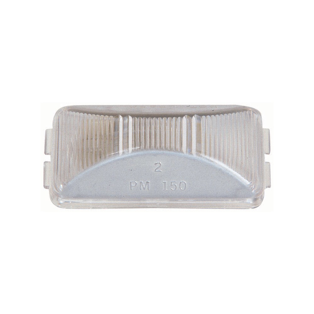 Side Marker Light Kits; Product Type: License Plate Light ; Length (Inch): 2-31/64in ; Color: Clear; White ; Amperage Rating: 0.04 ; Voltage: 12V ; Includes: Light