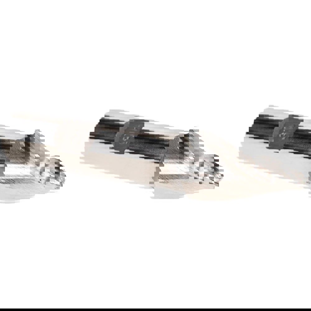 Tapered End Mill: 15 &deg; per Side, 1/8