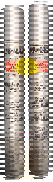 Spray Paint: Gray, Rust Protector