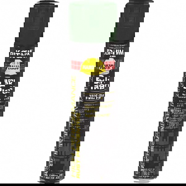 Enamel Spray Paint: Dark Green, Gloss, 15 oz