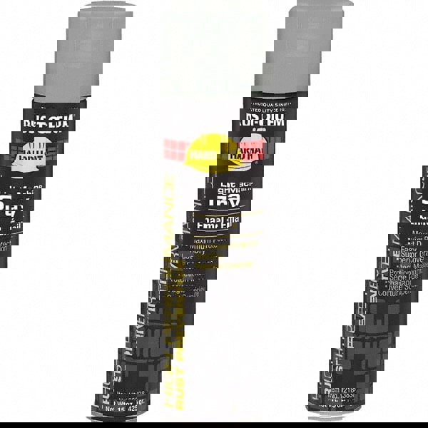 Enamel Spray Paint: Light Machinery Gray, Gloss, 15 oz