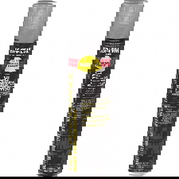 Rust Protector Spray Paint: Silver, 20 oz