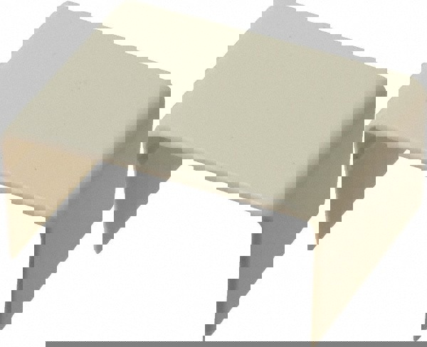 1-29/32 Inch Long x 1-1/2 Inch Wide x 7/8 Inch High, Rectangular Raceway Clip