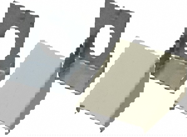 1-29/32 Inch Long x 1-5/8 Inch Wide x 1-