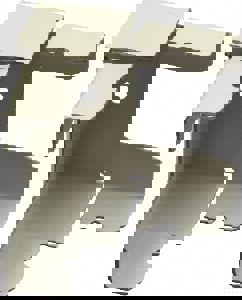 1-3/4 Inch Long x 1-3/4 Inch Wide x 1-29/32 Inch High, Raceway Elbow End