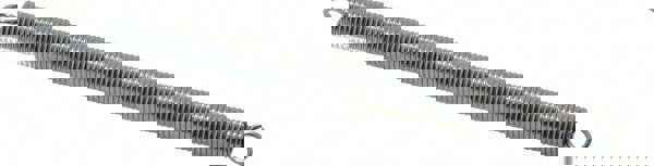 Extension Spring: 0.38