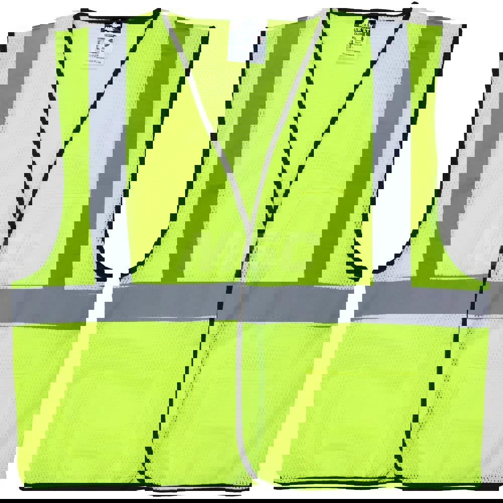 High Visibility Vest: Large