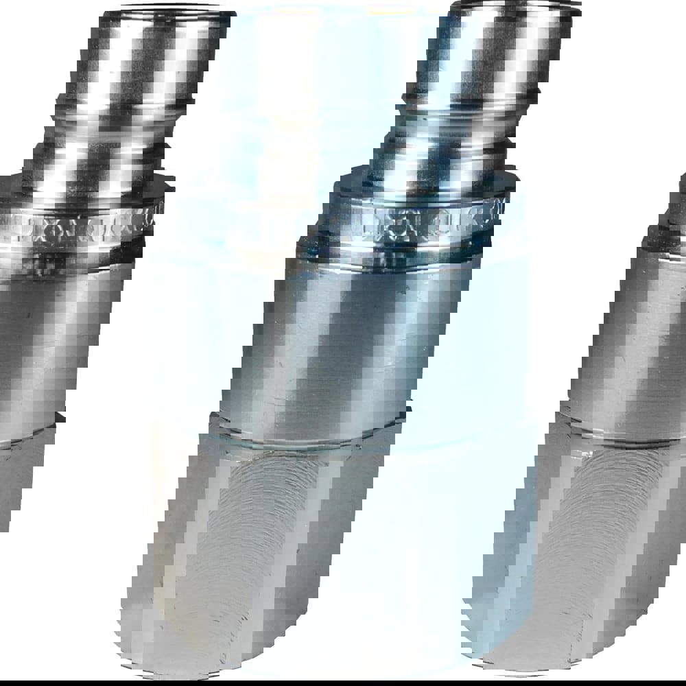 Hydraulic Hose Fittings & Couplings; Type: V-Series Unvalved Female Plug ; Fitting Type: Female Plug ; Hose Inside Diameter (Decimal Inch): 0.2500 ; Hose Size: 1/4 ; Material: Steel ; Thread Type: NPTF