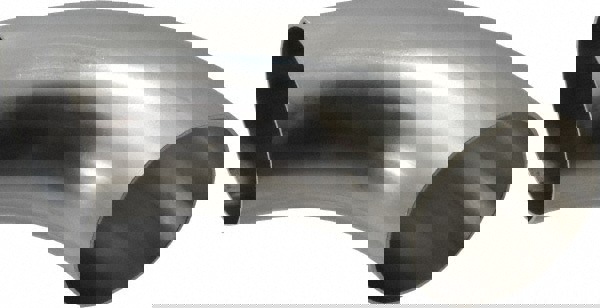 Sanitary Stainless Steel Pipe 90 &deg; Elbow, 3