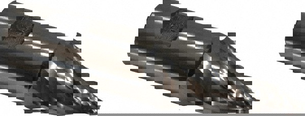 Tapered End Mill: 15 &deg; per Side, 3/16