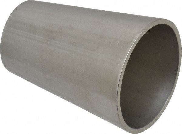 Sanitary Stainless Steel Pipe Concentric Reducer: 1-1/2 x 1