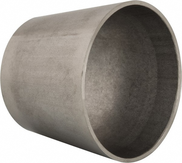 Sanitary Stainless Steel Pipe Concentric Reducer: 2-1/2 x 2