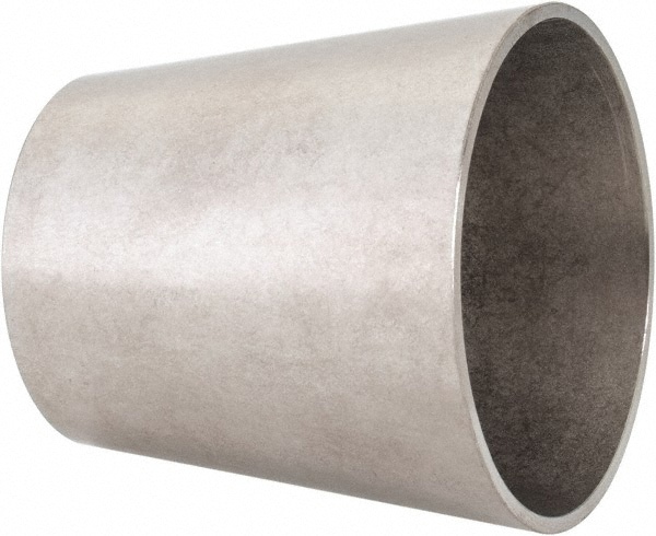Sanitary Stainless Steel Pipe Concentric Reducer: 2 x 1-1/2
