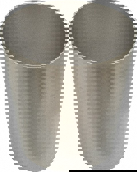 Sanitary Stainless Steel Pipe Concentric Reducer: 4 x 3