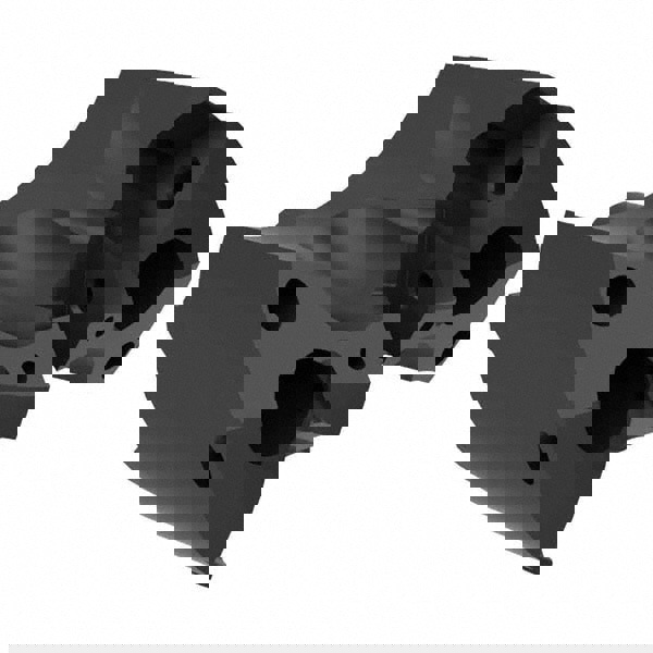 Drill Heads; Series: 33; Head Connection Size: C; Pilot Type: Pilot Insert; Maximum Drill Diameter (Decimal Inch): 1.4688; Maximum Drill Diameter (mm): 37.31; Number Of Non-pilot Inserts Used: 2; Pilot Drill Diameter (Decimal Inch): 1.4688; Pilot Drill Di