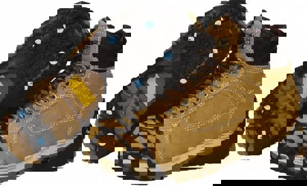 Strap-On Cleat: Spike Traction, Pull-On Attachment, Size 10.5 to 13