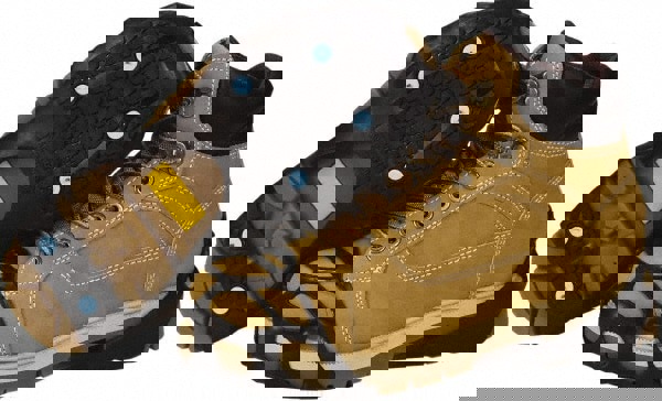 Strap-On Cleat: Spike Traction, Pull-On Attachment, Size 13.5 to 15