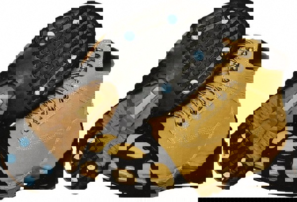 Strap-On Cleat: Spike Traction, Pull-On Attachment, Size 11 to 13.5