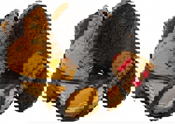 Strap-On Cleat: Spike & Stud Traction, Pull-On Attachment, Size 10.5 to 13