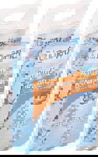 Strap-On Cleat: Spike Traction, Pull-On Attachment, Size 7 to 8.5