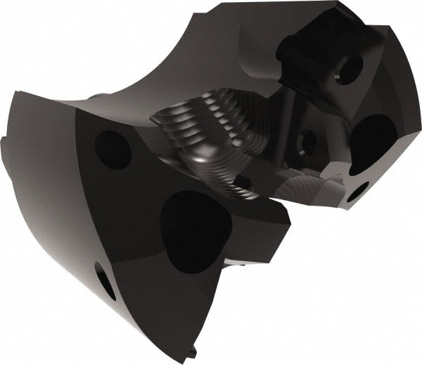 Series APX 38, 41mm Max Diam Pilot Insert Drill Head