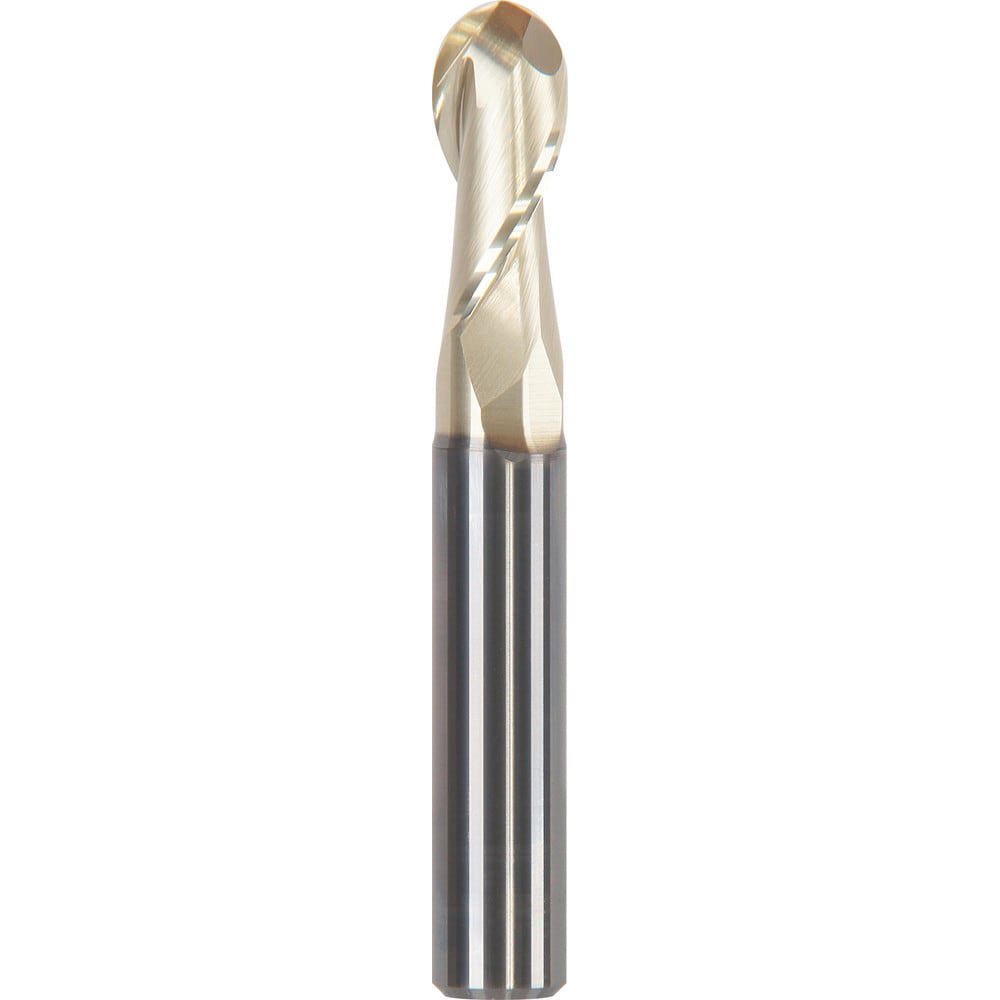 Ball End Mill: 0.0787