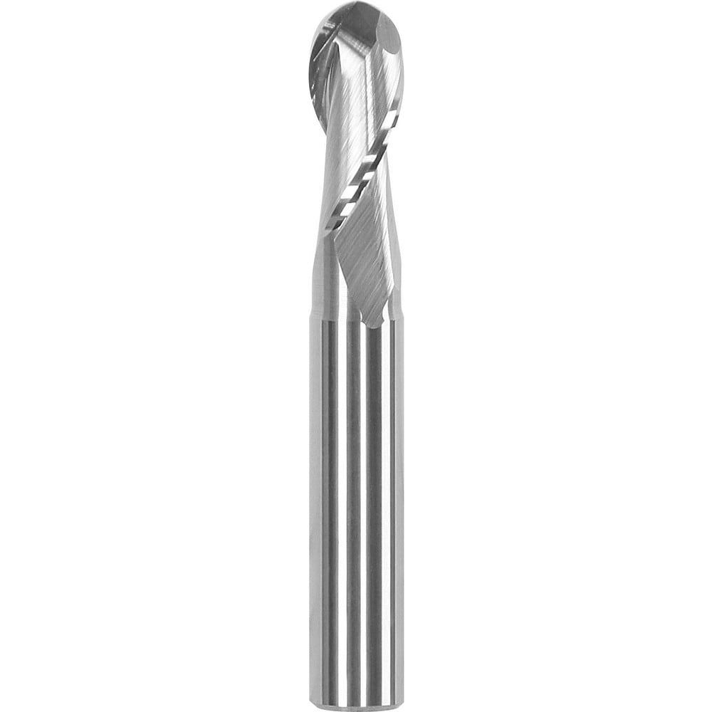 Ball End Mill: 0.1181