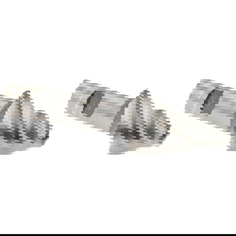 Tapered End Mill: 15 &deg; per Side, 1/4