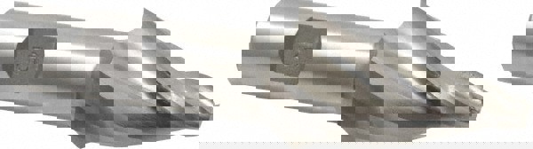 Tapered End Mill: 15 &deg; per Side, 1/4